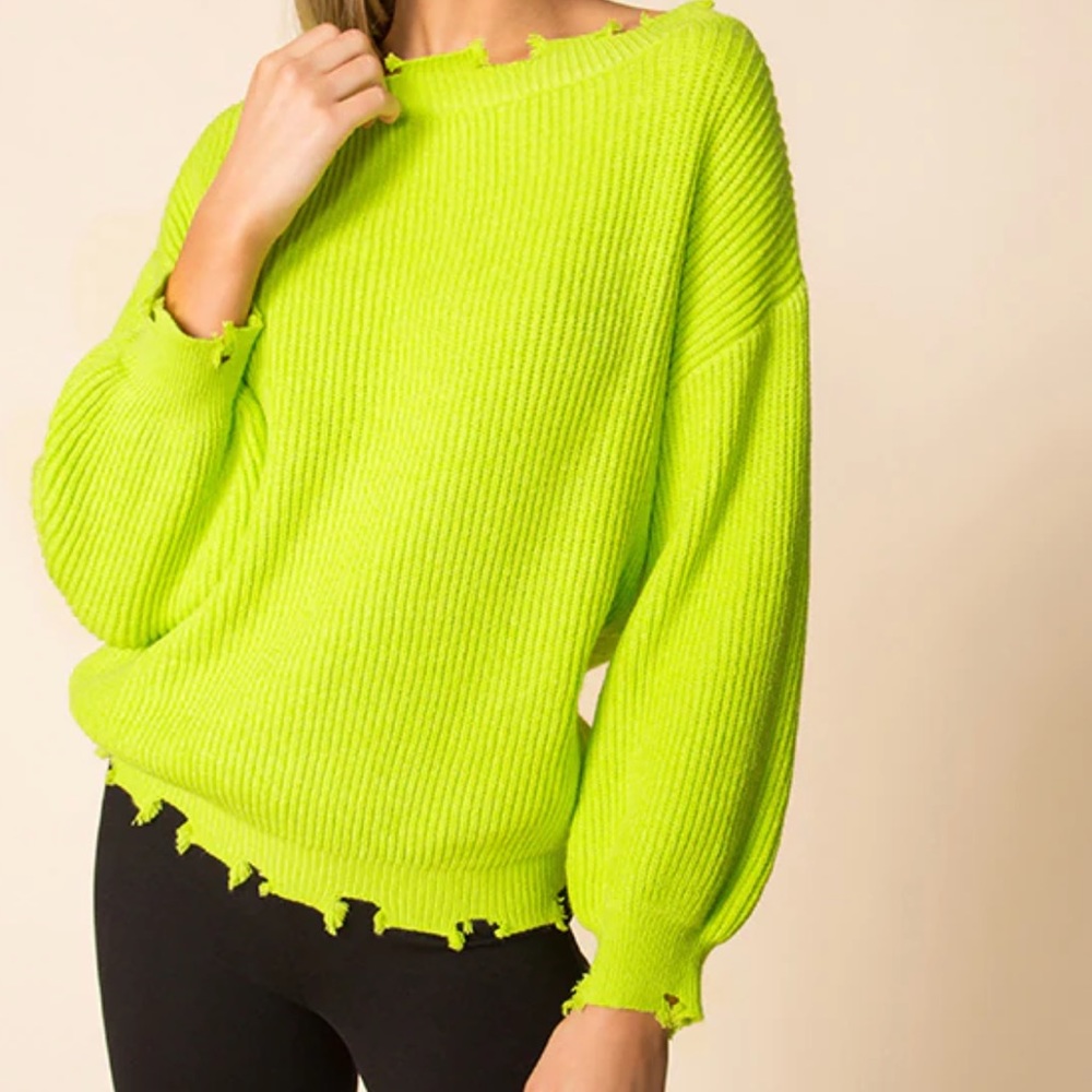 Superdown Sweater